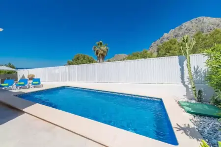 Villa Divina à Betlem : piscine privée 7x3m : photo 7