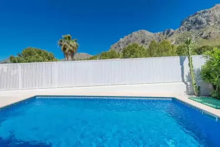 Villa Divina à Betlem : piscine privée 7x3m : photo 9