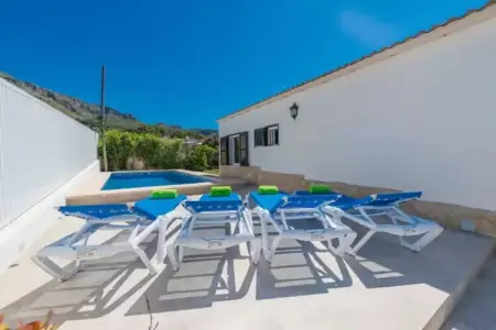 Villa Divina à Betlem : piscine privée 7x3m : photo 28
