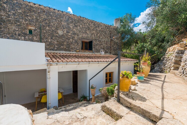 Can BessÓ, villa XIXe siècle avec piscine à Mancor de la Vall - Photo 1