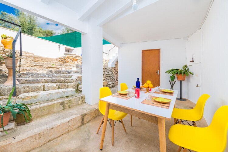 Can BessÓ, villa XIXe siècle avec piscine à Mancor de la Vall - Photo 2