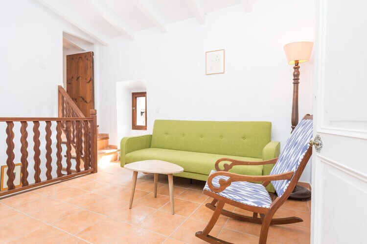 Can BessÓ, villa XIXe siècle avec piscine à Mancor de la Vall - Photo 3