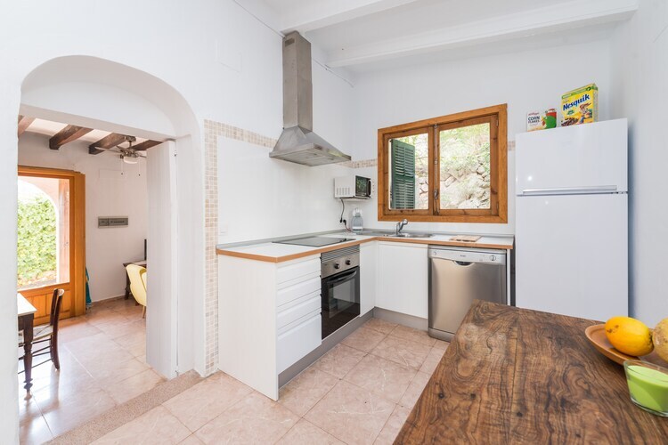 Can BessÓ, villa XIXe siècle avec piscine à Mancor de la Vall - Photo 4