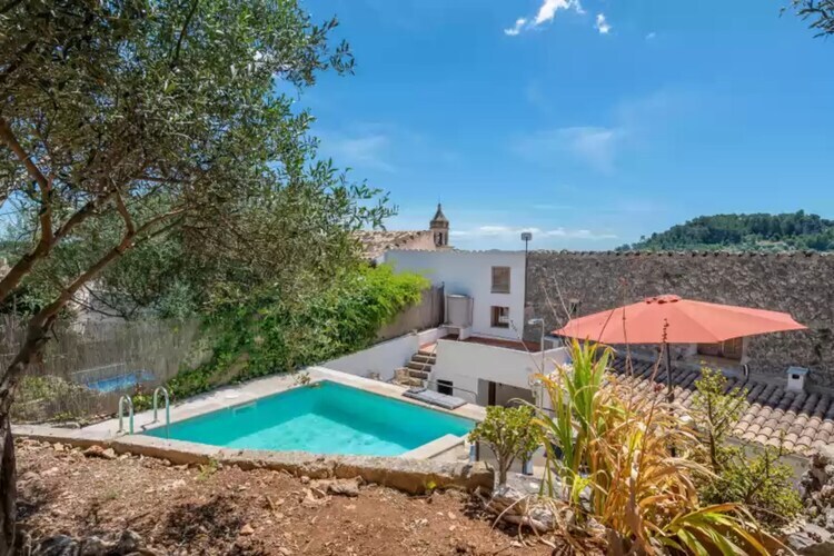 Can BessÓ, villa XIXe siècle avec piscine à Mancor de la Vall - Photo 6