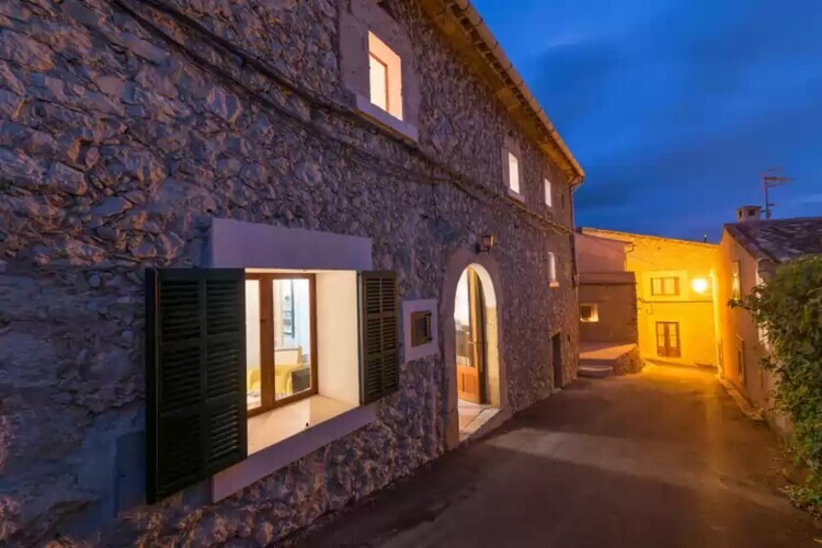 Can BessÓ, villa XIXe siècle avec piscine à Mancor de la Vall - Photo 7