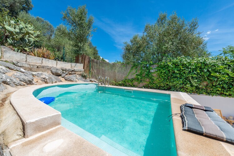 Can BessÓ, villa XIXe siècle avec piscine à Mancor de la Vall - Photo 11