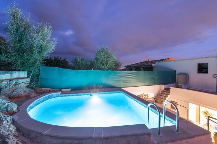 Can BessÓ, villa XIXe siècle avec piscine à Mancor de la Vall - Photo 12