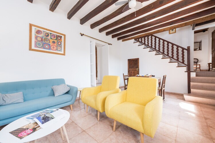 Can BessÓ, villa XIXe siècle avec piscine à Mancor de la Vall - Photo 14