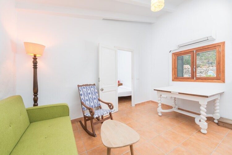 Can BessÓ, villa XIXe siècle avec piscine à Mancor de la Vall - Photo 15