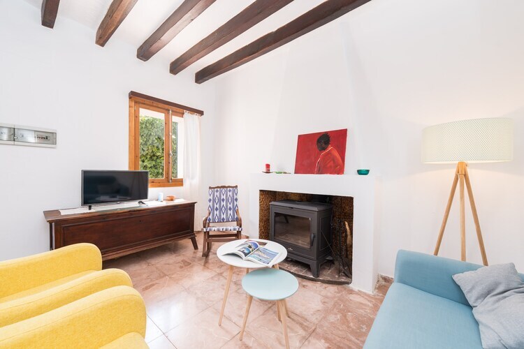 Can BessÓ, villa XIXe siècle avec piscine à Mancor de la Vall - Photo 18