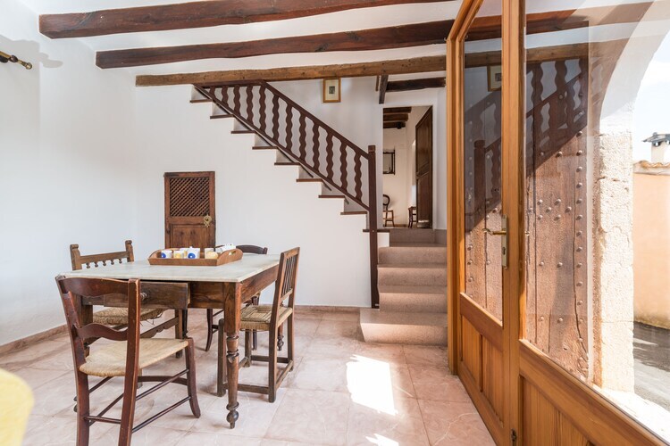Can BessÓ, villa XIXe siècle avec piscine à Mancor de la Vall - Photo 20