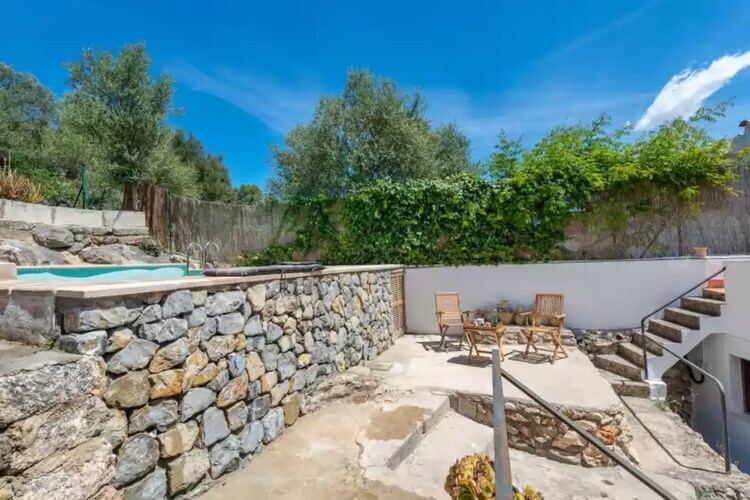 Can BessÓ, villa XIXe siècle avec piscine à Mancor de la Vall - Photo 28