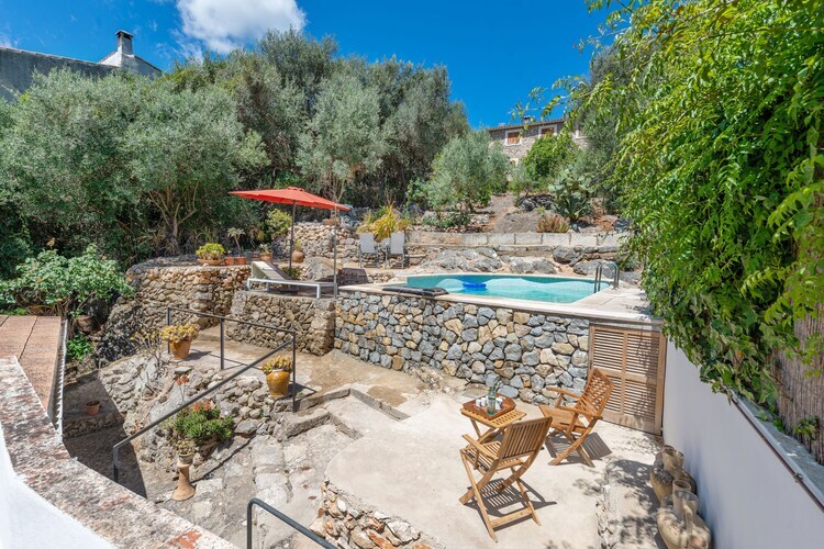 Can BessÓ, villa XIXe siècle avec piscine à Mancor de la Vall - Photo 31