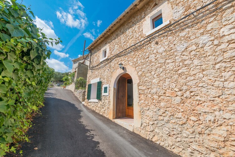 Can BessÓ, villa XIXe siècle avec piscine à Mancor de la Vall - Photo 33