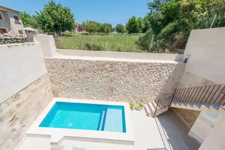 Villa Can Diana - Piscine privée à Campanet - Photo 6