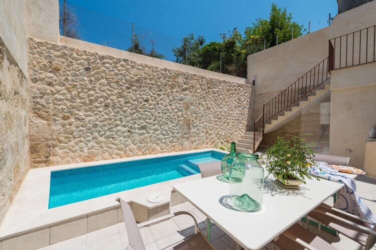 Villa Can Diana - Piscine privée à Campanet - Photo 8