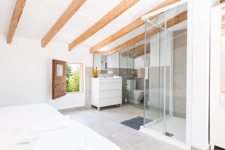 Villa Can Diana - Piscine privée à Campanet - Photo 21