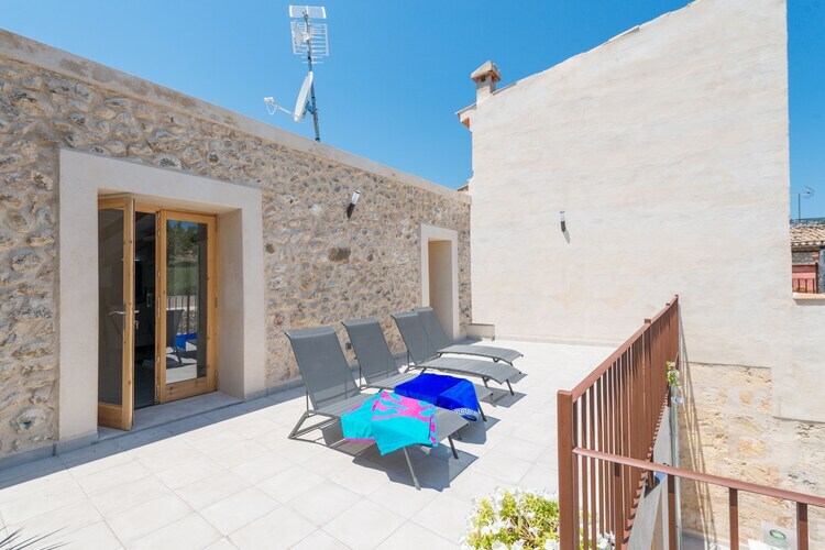 Villa Can Diana - Piscine privée à Campanet - Photo 24