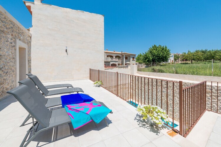 Villa Can Diana - Piscine privée à Campanet - Photo 26