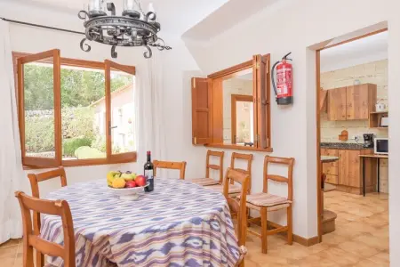 Villa Es Turo De França - 10 pers, piscine privée : photo 3
