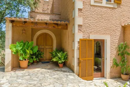 Villa Es Turo De França - 10 pers, piscine privée : photo 8