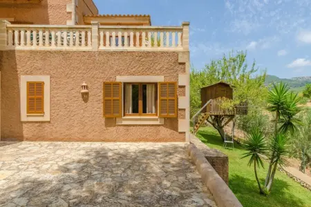 Villa Es Turo De França - 10 pers, piscine privée : photo 9