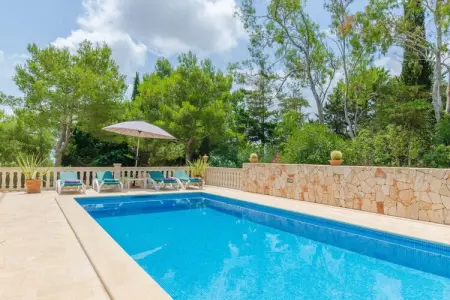 Villa Es Turo De França - 10 pers, piscine privée : photo 10