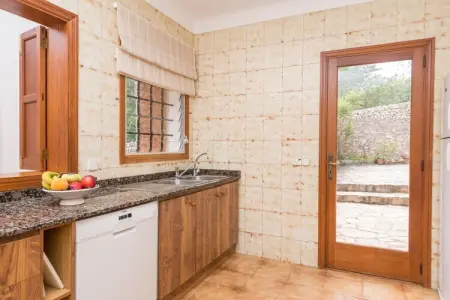 Villa Es Turo De França - 10 pers, piscine privée : photo 13