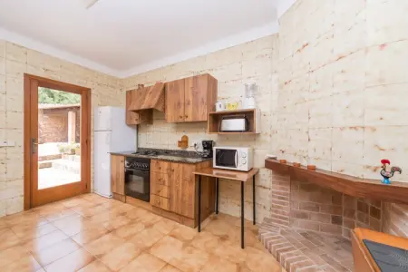 Villa Es Turo De França - 10 pers, piscine privée : photo 14