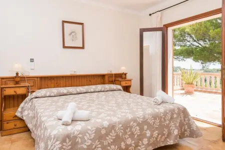 Villa Es Turo De França - 10 pers, piscine privée : photo 16
