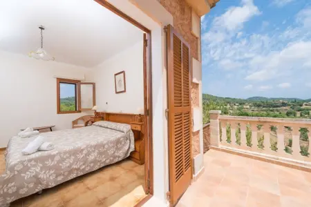 Villa Es Turo De França - 10 pers, piscine privée : photo 20