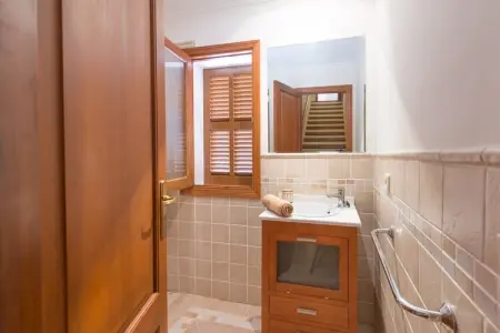 Villa Es Turo De França - 10 pers, piscine privée : photo 25