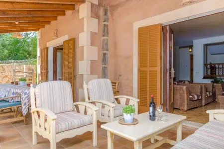 Villa Es Turo De França - 10 pers, piscine privée : photo 29