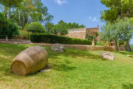 Villa Es Turo De França - 10 pers, piscine privée : photo 33