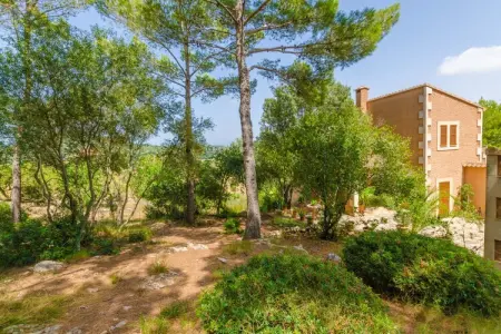 Villa Es Turo De França - 10 pers, piscine privée : photo 34