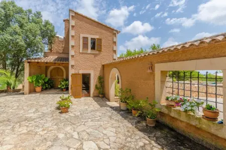 Villa Es Turo De França - 10 pers, piscine privée : photo 36