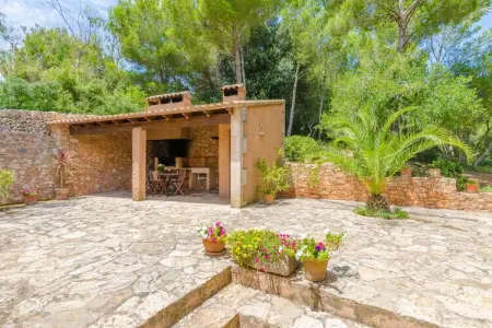 Villa Es Turo De França - 10 pers, piscine privée : photo 39