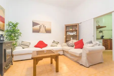 Villa Can Pistola – 6 pers., piscine à Algaida : photo 2