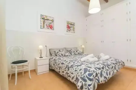 Villa Can Pistola – 6 pers., piscine à Algaida : photo 3