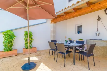 Villa Can Pistola – 6 pers., piscine à Algaida : photo 5