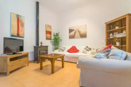 Villa Can Pistola – 6 pers., piscine à Algaida : photo 9