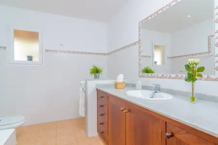 Villa Can Pistola – 6 pers., piscine à Algaida : photo 20