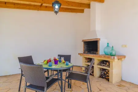 Villa Can Pistola – 6 pers., piscine à Algaida : photo 21