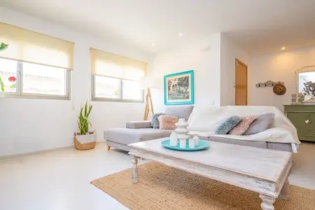 Villa Foners Mallorquins – Piscine privée à Muro : photo 10