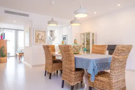 Villa Foners Mallorquins – Piscine privée à Muro : photo 12