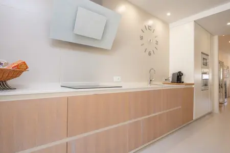Villa Foners Mallorquins – Piscine privée à Muro : photo 20