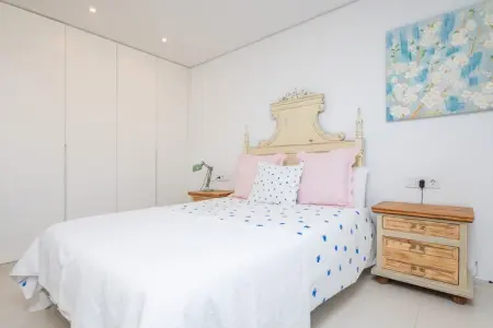 Villa Foners Mallorquins – Piscine privée à Muro : photo 29