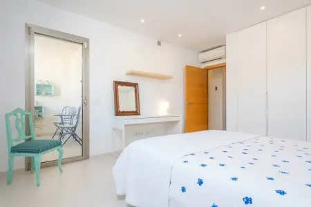 Villa Foners Mallorquins – Piscine privée à Muro : photo 30