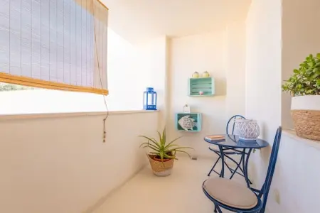 Villa Foners Mallorquins – Piscine privée à Muro : photo 31