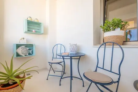 Villa Foners Mallorquins – Piscine privée à Muro : photo 32